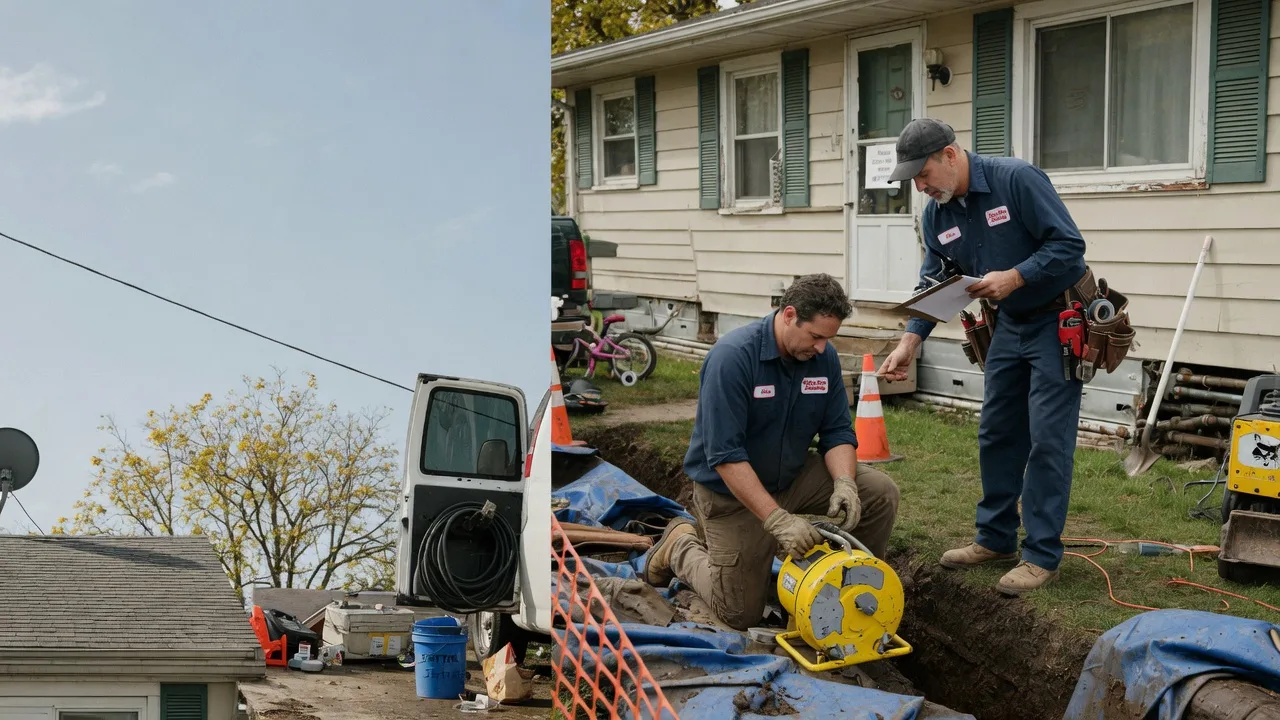 Emergency Plumber in Taswell, IN near me